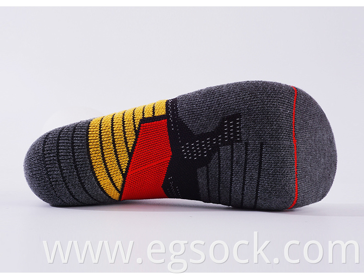 Ankle Anti Slip Sport Terry Socks